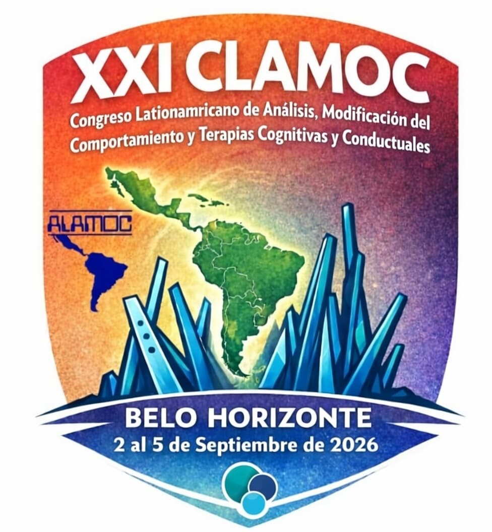 Logo XXI CLAMOC Belo Horizonte 2026