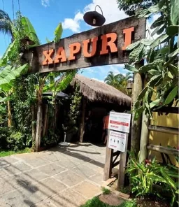 Restaurante Xapuri