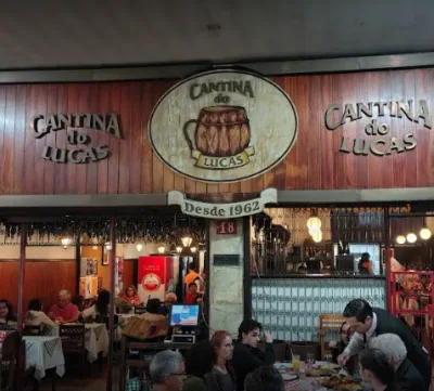 Cantina do Lucas
