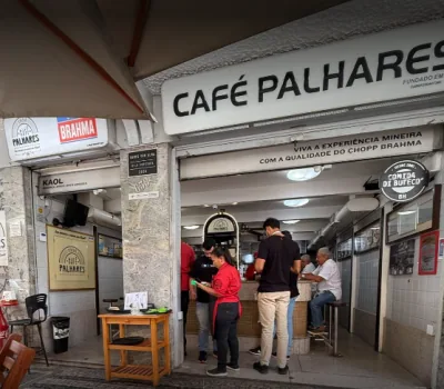 Café Palhares