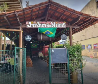 Restaurante Jardim de Minas