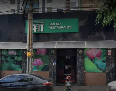 San Ro Restaurante Vegano e Vegetariano