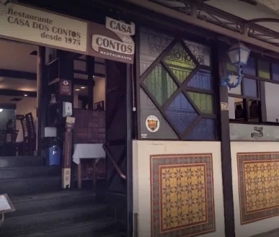 Casa dos Contos
