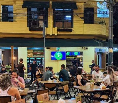 Tizé Bar e Butequim