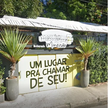 Meu Bhar - Mineirão