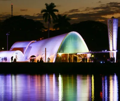 Lagoa da Pampulha