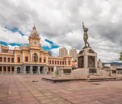 Praça da Estação