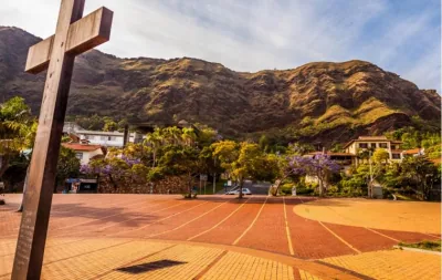 Praça Governador Israel Pinheiro (Praça do Papa)