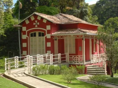 Museu de História Natural e Jardim Botânico da UFMG