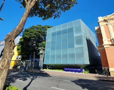 Espaço do Conhecimento UFMG