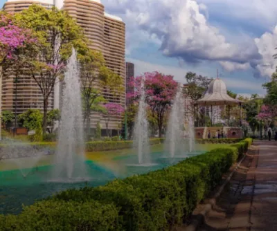 Praça da Liberdade