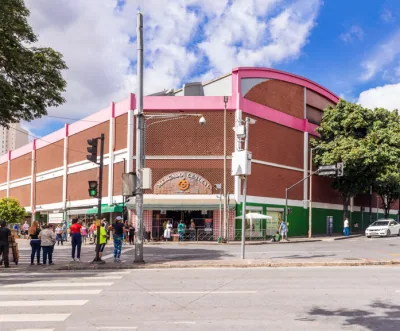 Mercado Central