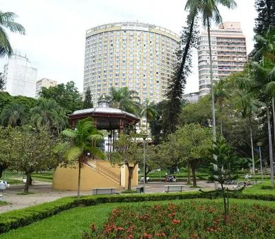 Parque Municipal de Belo Horizonte