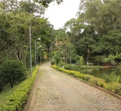 Parque Municipal Fazenda Lagoa do Nado