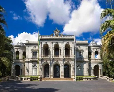 Palácio da Liberdade