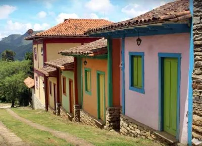 Lavras Novas