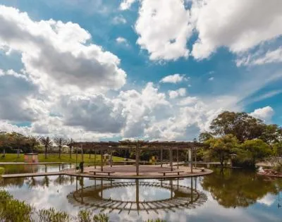 Parque Municipal das Mangabeiras Maurício Campos